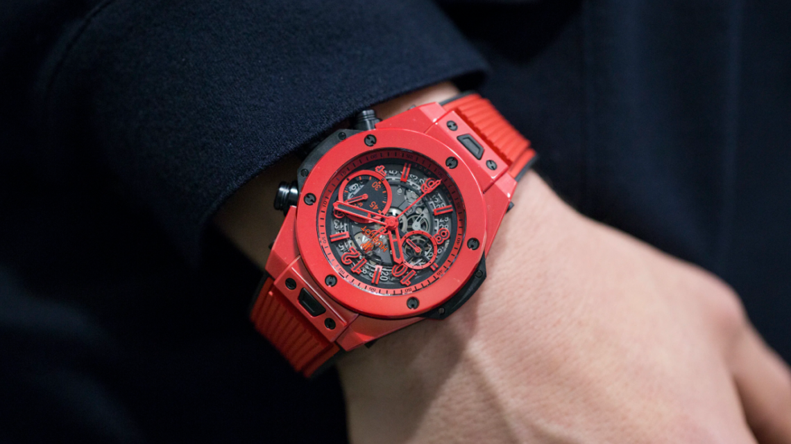 The Best Retailers for Premium Hublot Replica Watches