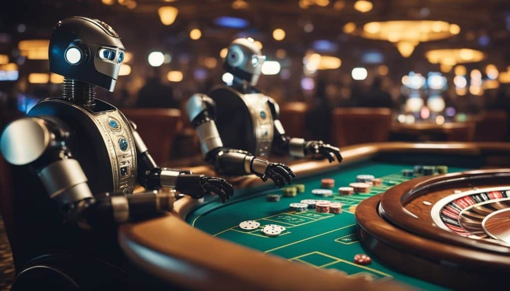 What makes an online casino adapt well to regulatory changes?