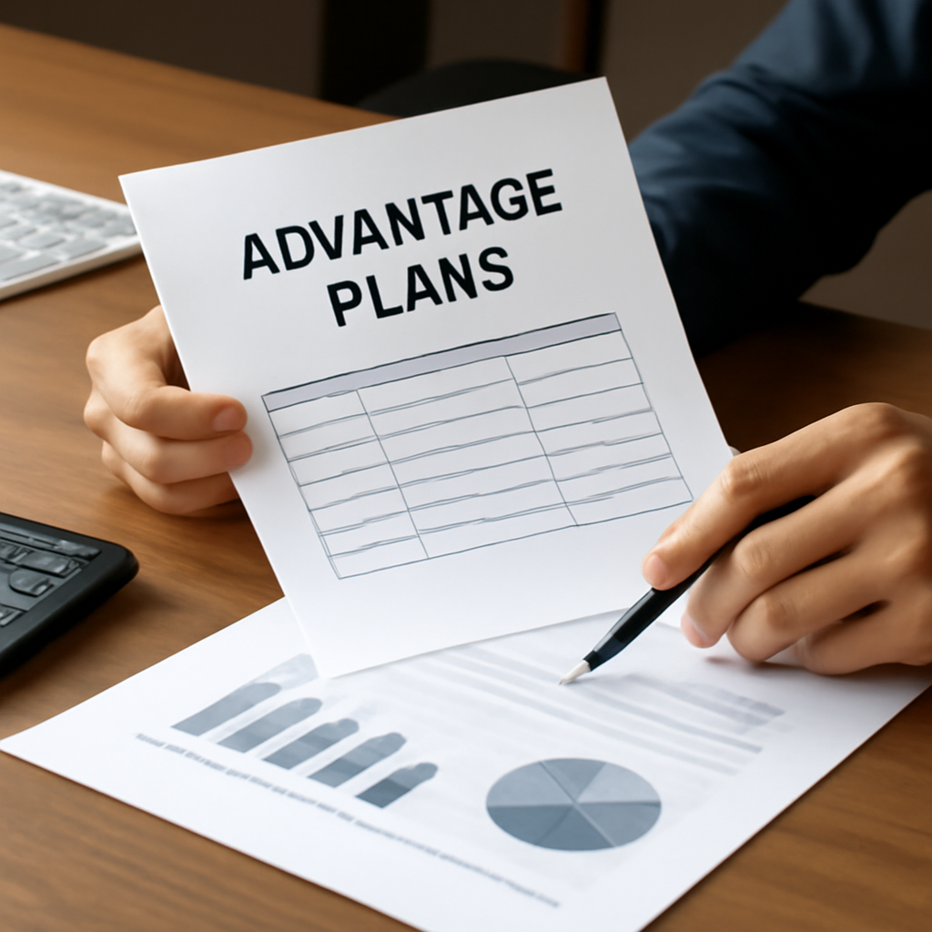 advantage plans