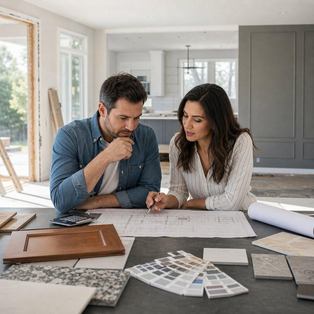 The Importance of Preparing a Good Home Remodeling Plan