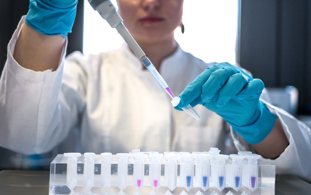 professional scientific testing