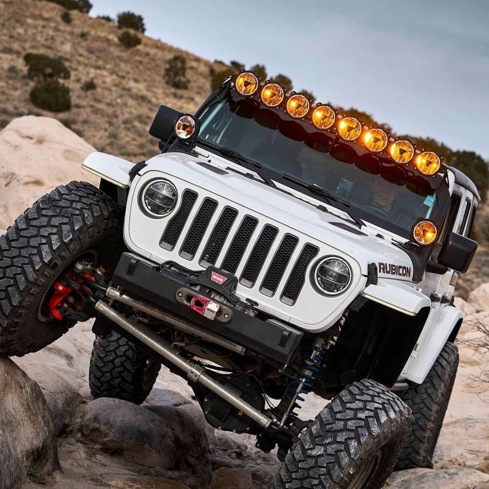 Discover the Power of Innovation in Every Ledstars LED Bar