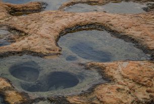 Explore unique rock formations with shallow water pools in New Taipei City, Taiwan. — Feya Lugansk Hot Girls Are Waiting For