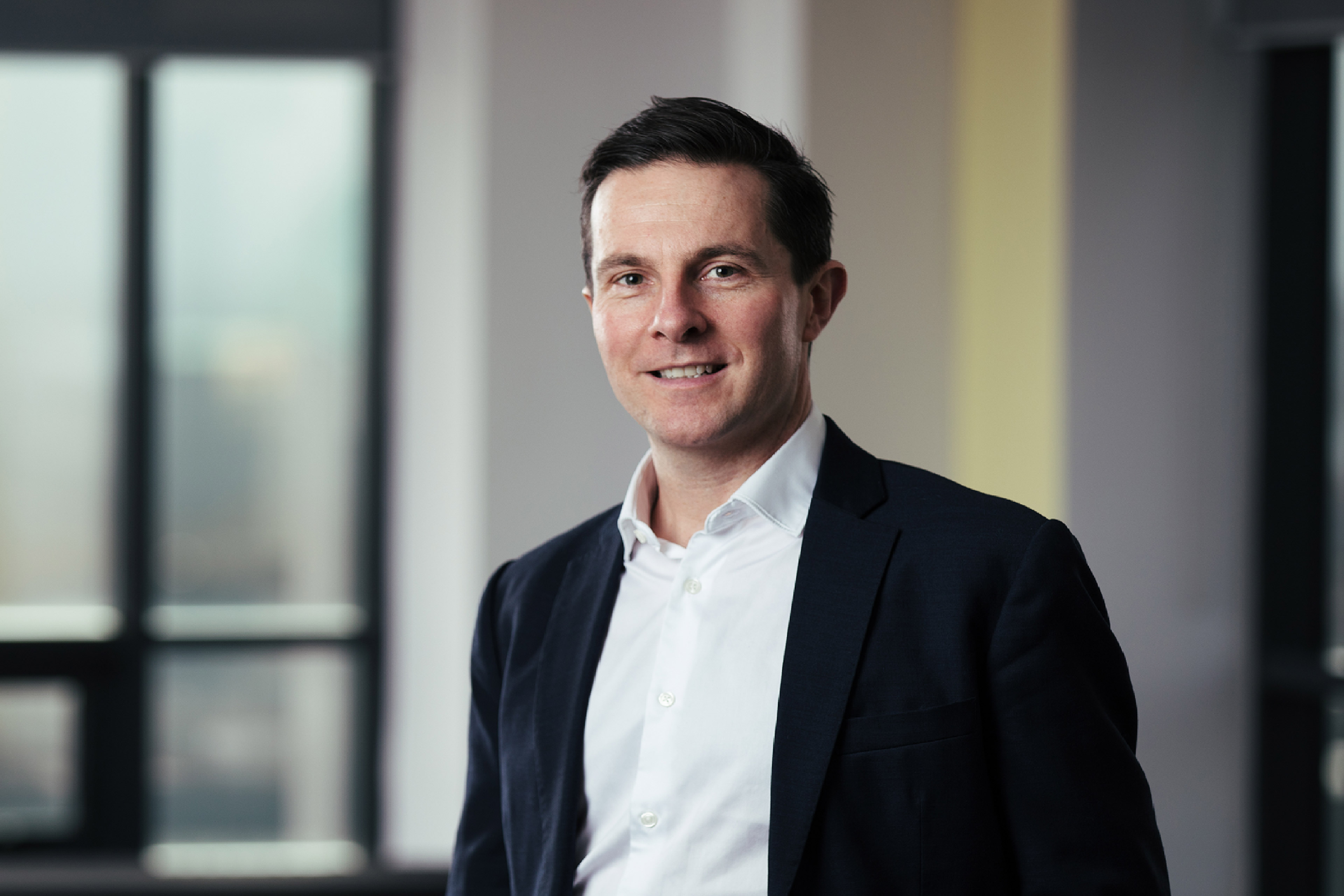 Gaining Experience and Perspective: The Career Path of Dr. Chad Faaborg