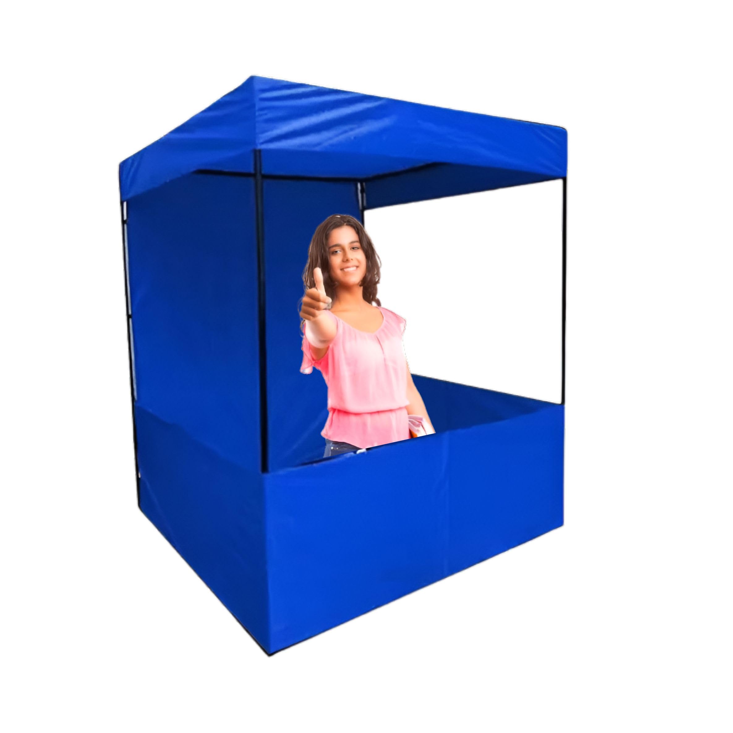 Reach More Customers at Outdoor Events with Branded Advertising Tents