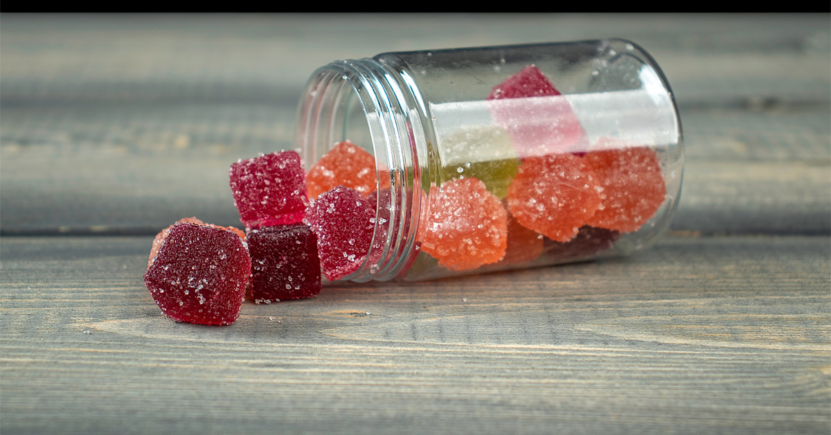 Why does homegrown CBD make the best organic gummies in canada?